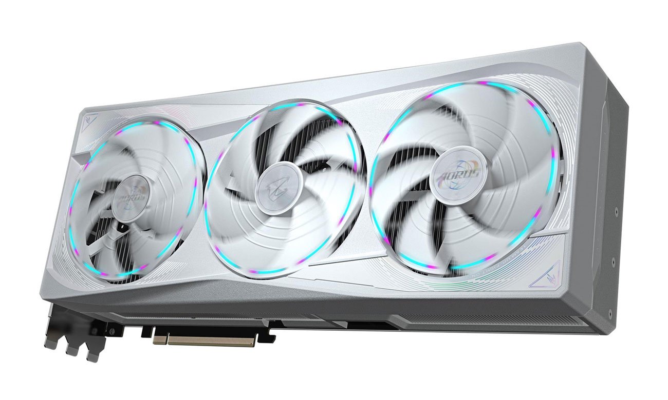 グラフィックボード・グラボ・ビデオカード AORUS GeForce RTX 5090 MASTER ICE 32G AORUS GeForce RTX™ 5090 MASTER 32G 主な特徴 | グラフィック